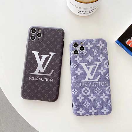 iPhone12Proスマホケース LV ルイビトン